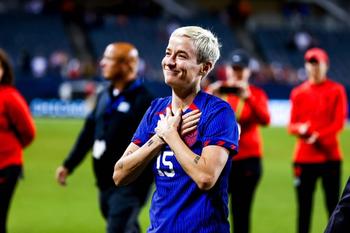 Sports x Politics: Afghan women’s volleyball team & Megan Rapinoe’s legacy