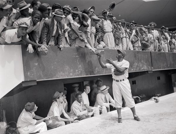 Celebrating Black history in sports