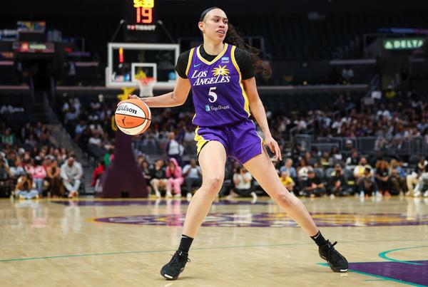 Dearica Hamby sues WNBA, Las Vegas Aces for workplace discrimination