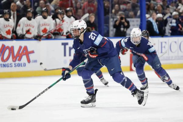 Olympic roster spots on the line as Rivalry Series resumes