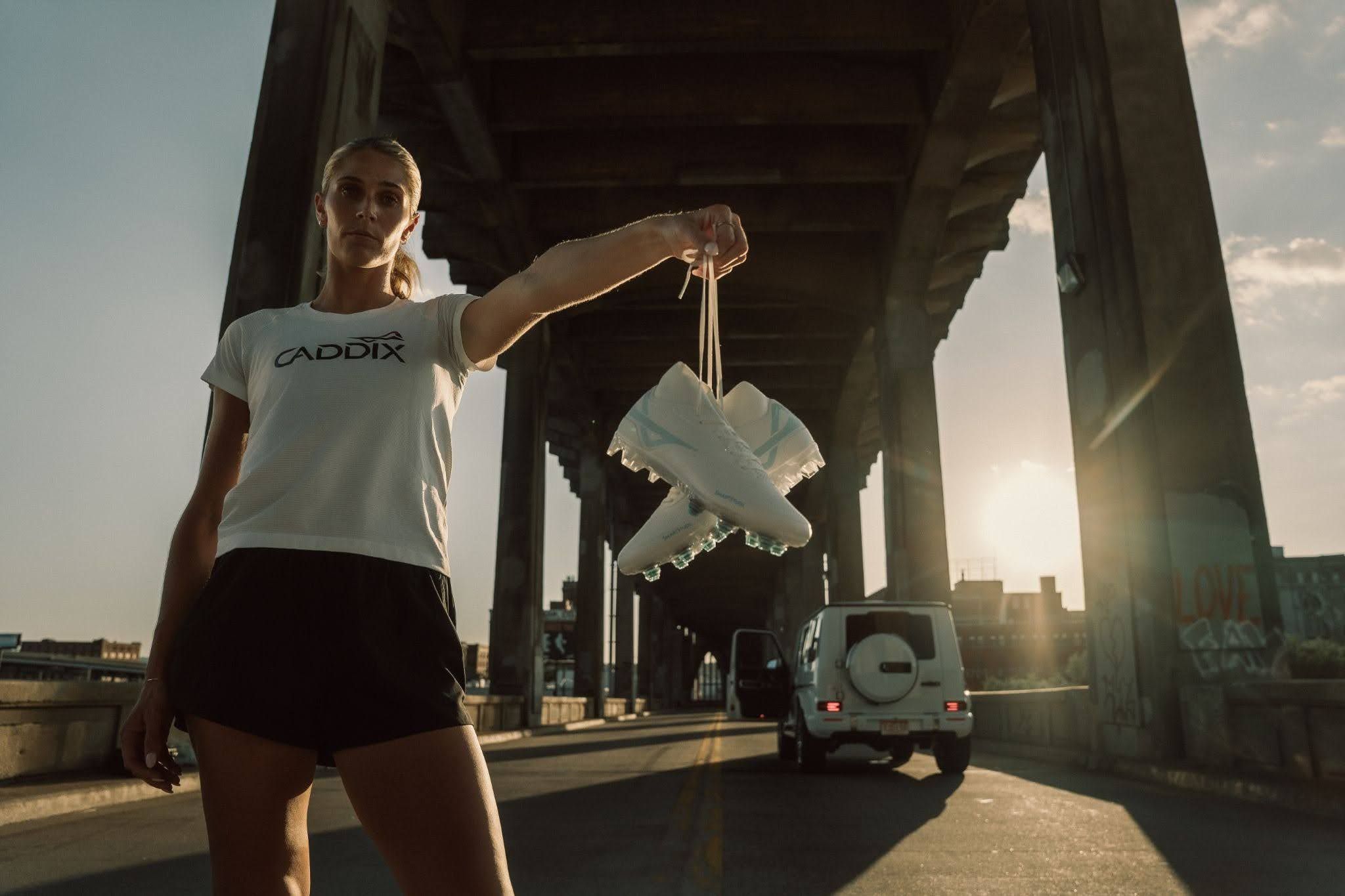 Caddix lacrosse cleats fill crucial need in women’s market as Nike eyes lacrosse space