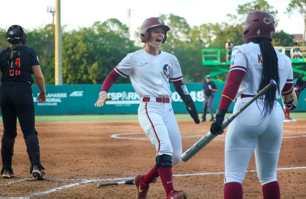 The quest to OKC takes flight in college softball Super Regional play