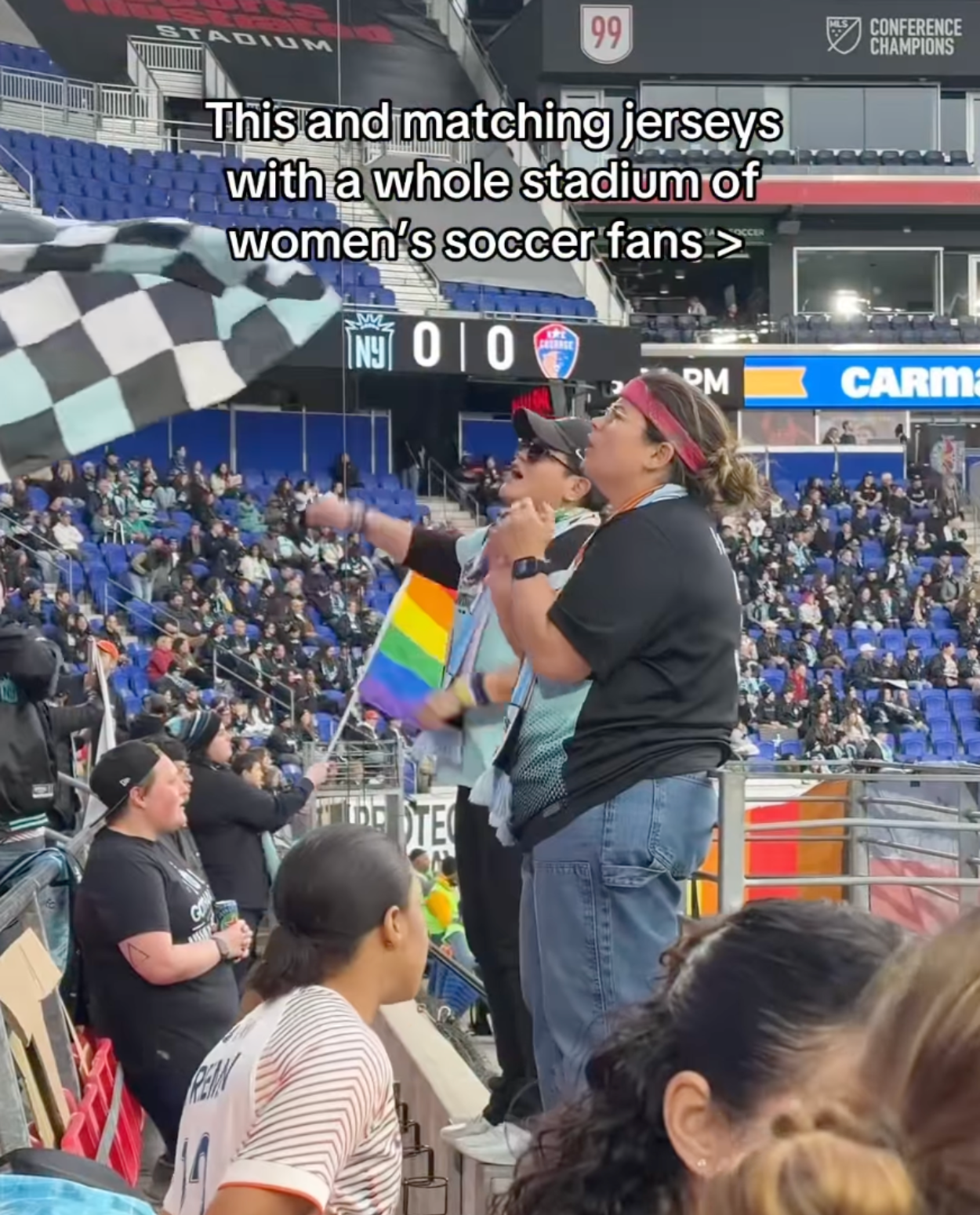 The reigning champs are back home and kicking off 2026 in style.