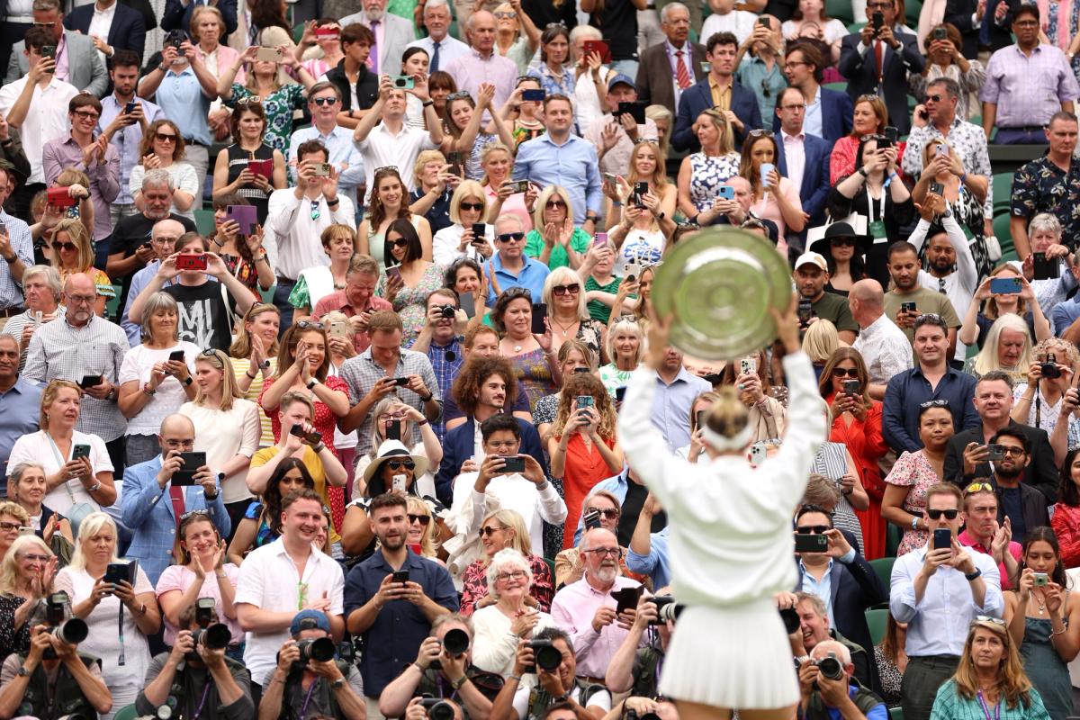 Everything you need to know about Wimbledon 2024