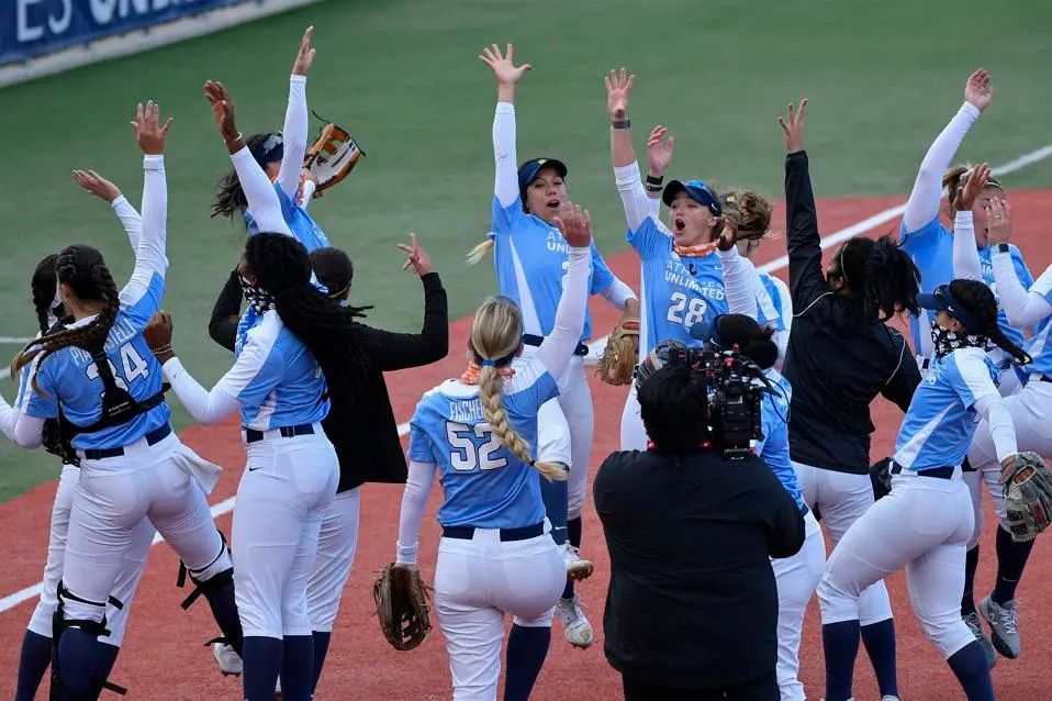 Everything you need to know about the 2024 AUX Softball Season