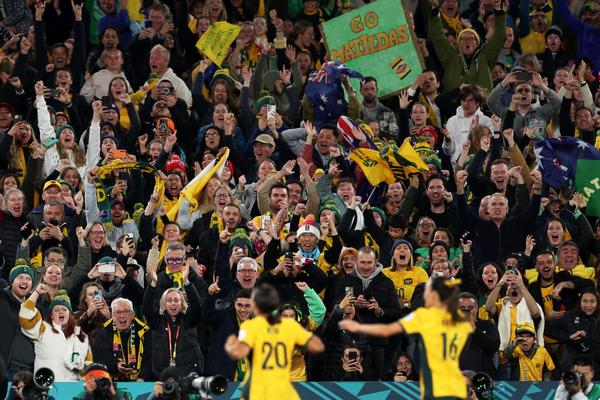 The FIFA Women's World Cup by the numbers