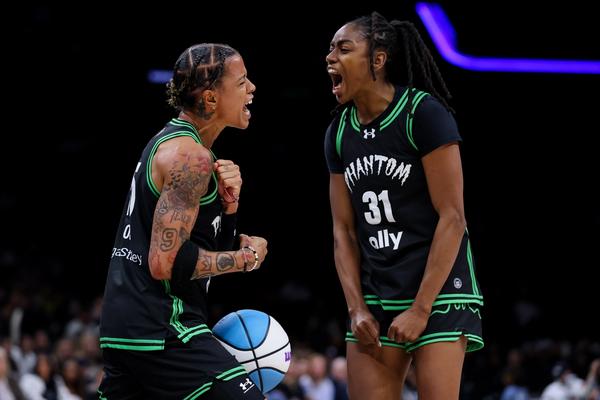 The grand finale: Breaking down the Unrivaled championship