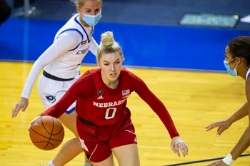 A WTF from Nebraska women’s basketball & soccer updates