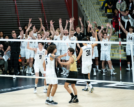 Who will take the crown in NCAA men's volleyball?