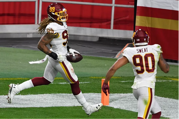 D.C. – Snow place we’d rather be