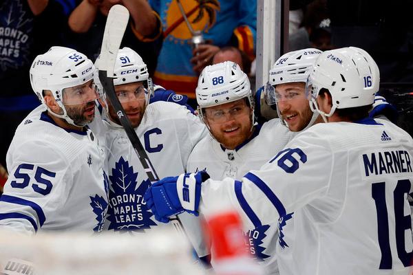 Can the Maple Leafs stave off elimination again?