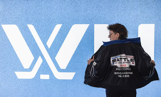 PWHL and Greenfly partnership illustrates marketing opportunity in tunnel walks