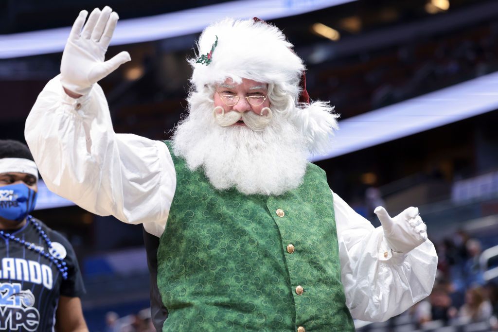 NBA: Please Christmas, Don’t Be Late | The GIST