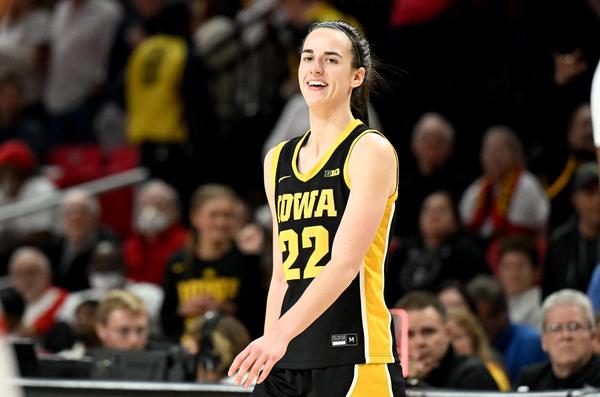 Iowa superstar Caitlin Clark nearing all-time NCAA women’s scoring record