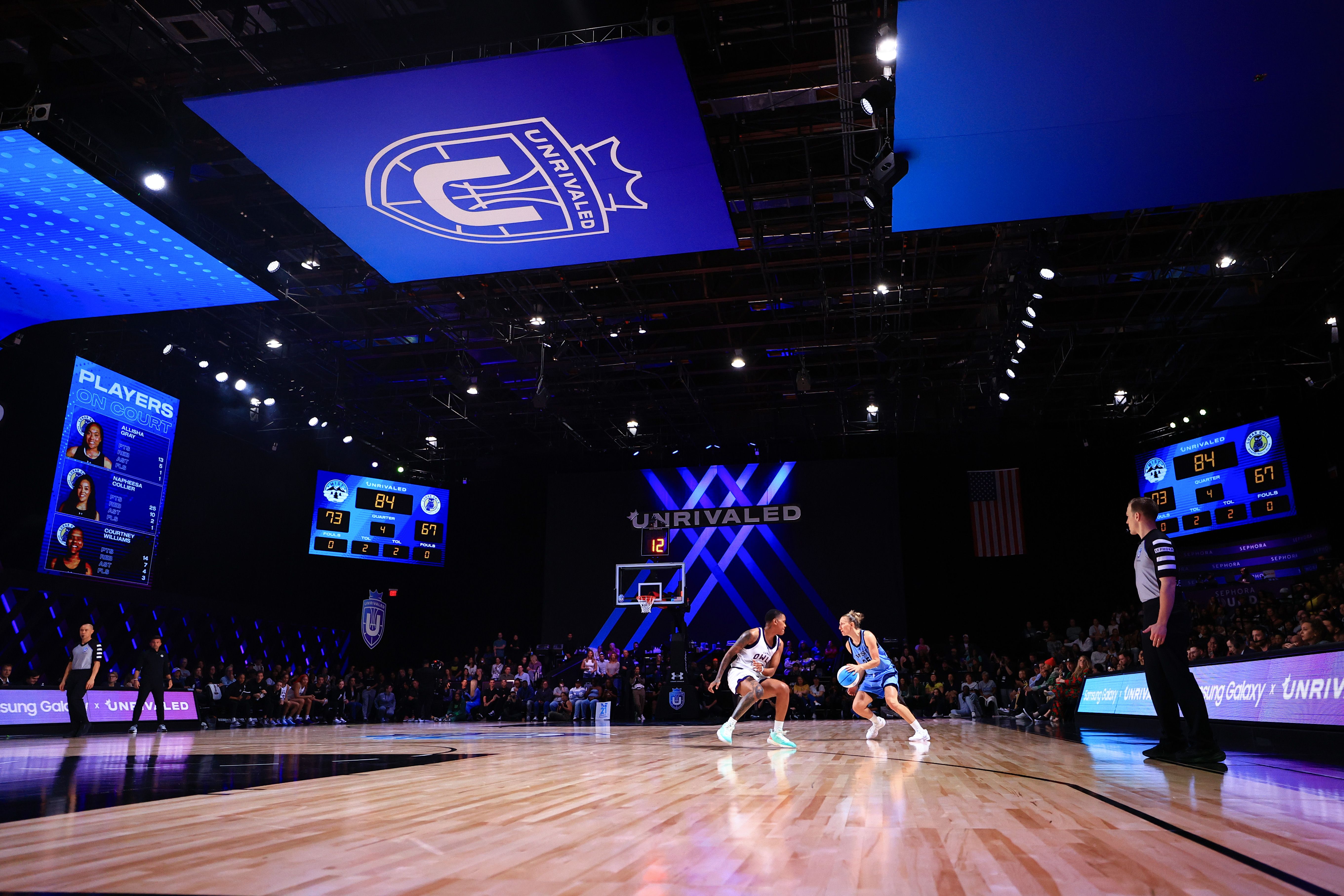 Adidas announces multiyear partnership with Unrivaled