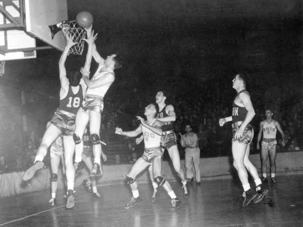 March Madness or “The Big Dance,” is finally here