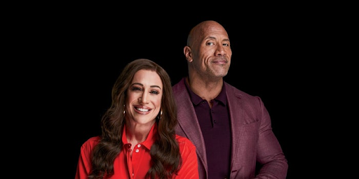 Can you smell what The Rock is cooking?