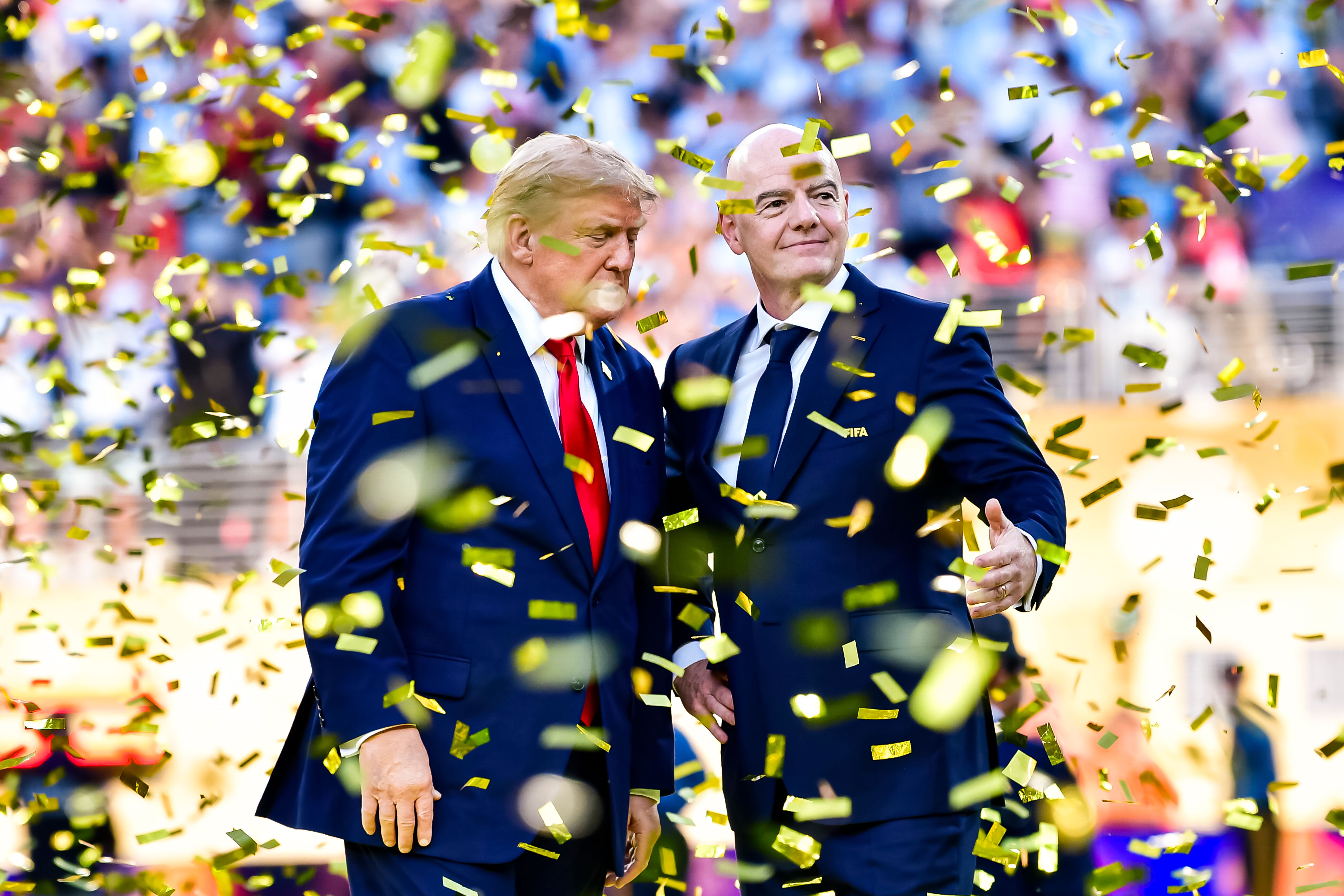  The week FIFA lost the plot