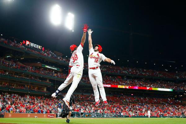MLB: Baseball’s back, alright