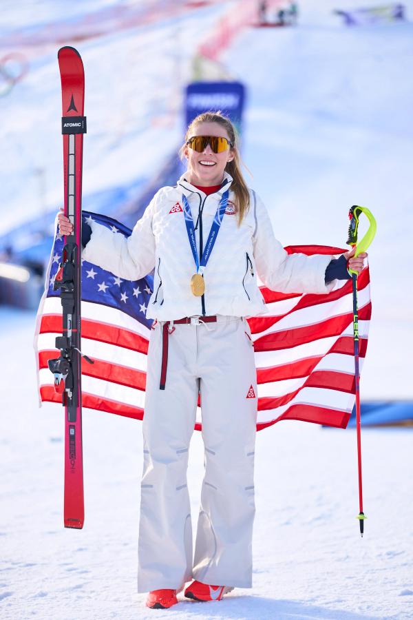 Mikaela Shiffrin's unmatched mental strength