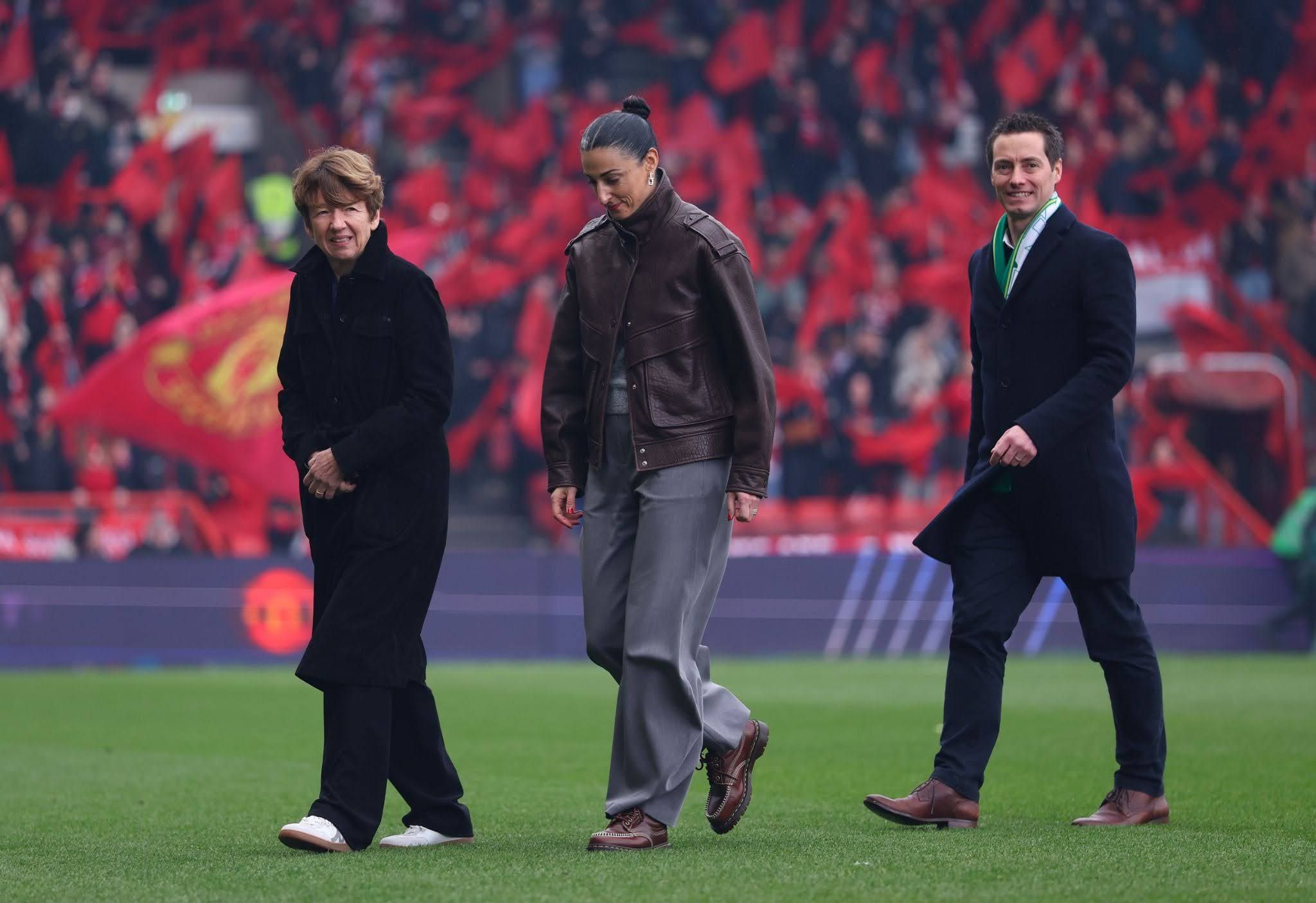 Meet three women who have transformed the WSL into an international juggernaut