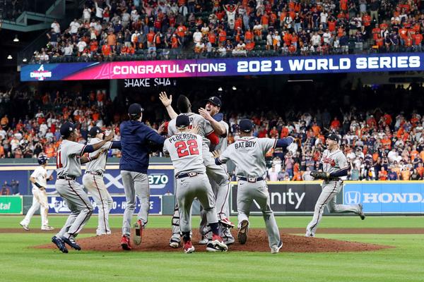 Who Won the MLB World Series?