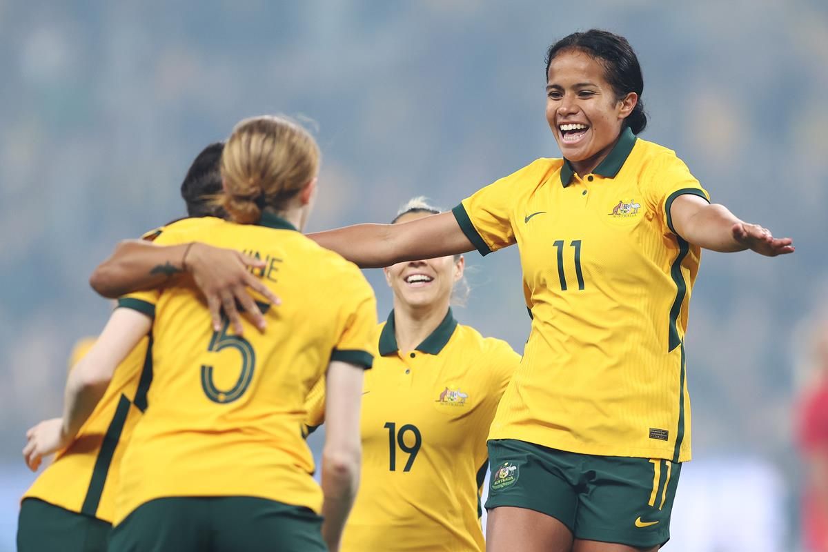 Australia: Having a women’s sports moment