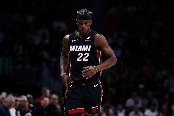 The Jimmy Butler saga, plus everything you need to know about the PVF and LOVB