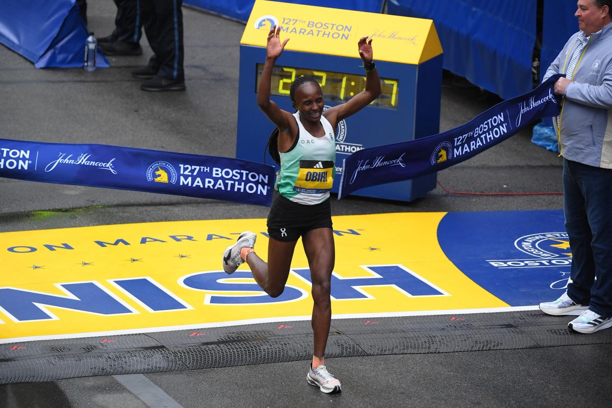 Everything you need to know about the 128th Boston Marathon