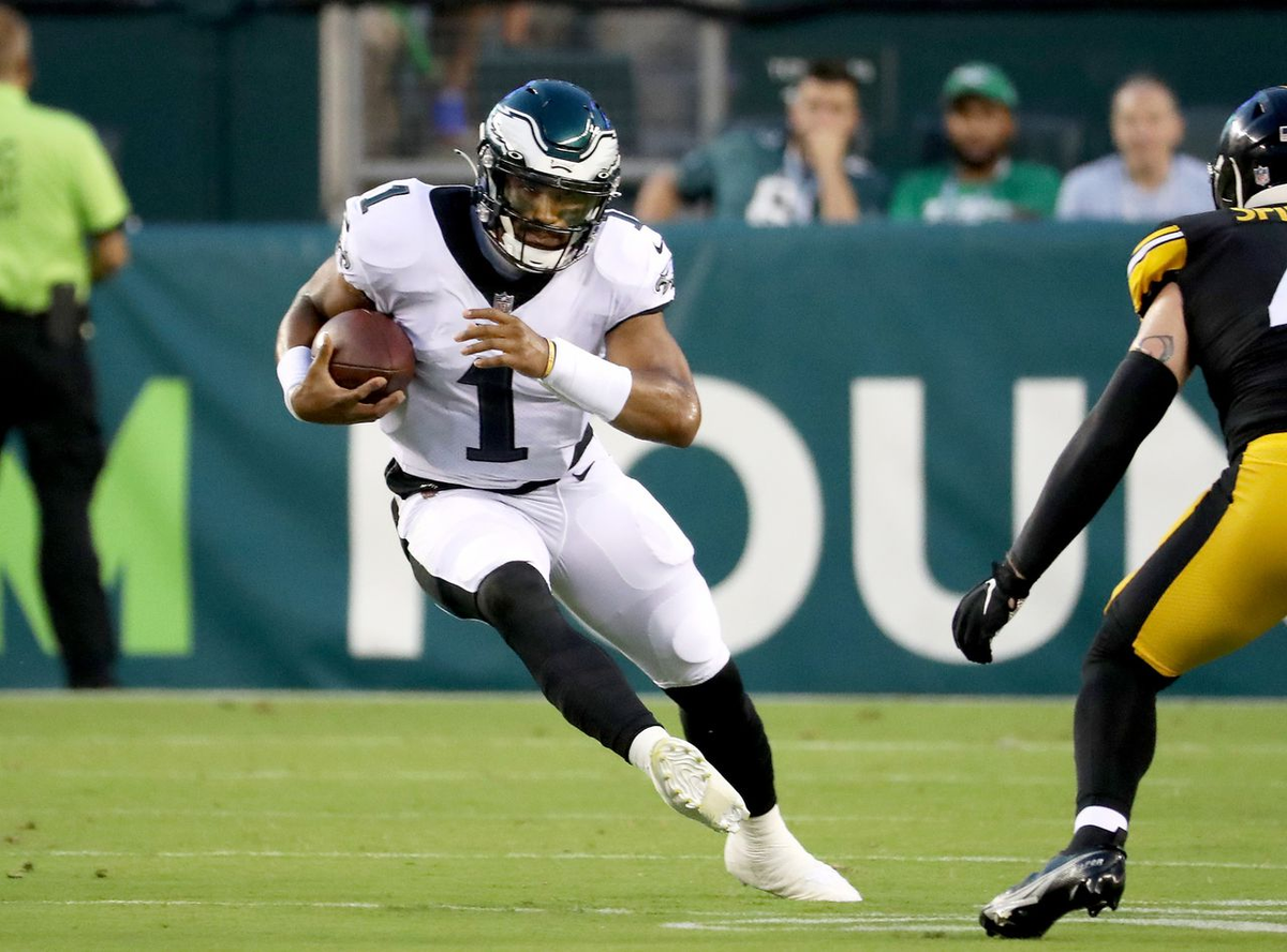 Philadelphia: Eagles hope to shake off the rust as preseason continues 
