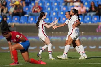 Teeing off: The Open and CONCACAF W semis preview