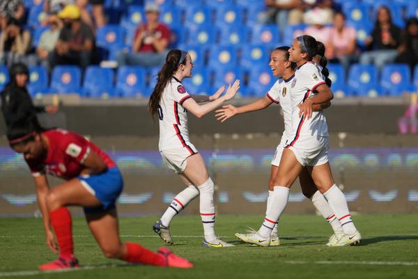 Teeing off: The Open and CONCACAF W semis preview