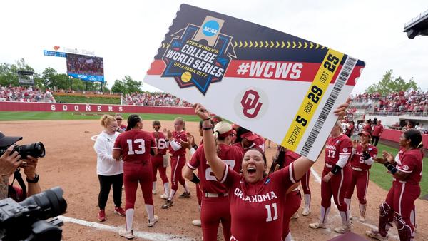 Previewing the 2025 Women’s College World Series