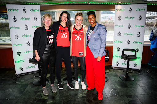 Portland’s NWSL, WNBA teams launch local women’s sports channel as joint ownership unlocks powerful opportunities