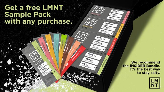 LMNT bundle