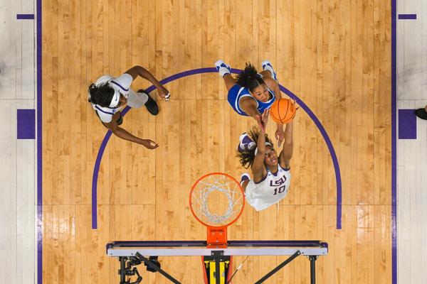 The Women’s March Madness Sweet 16 tips off today