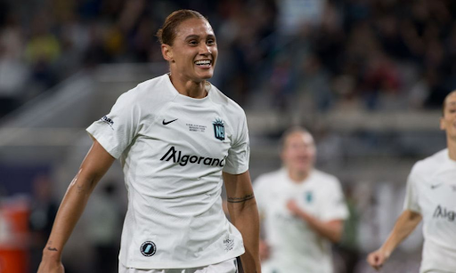 NWSL locks in another tech partnership with extensive AT&T deal