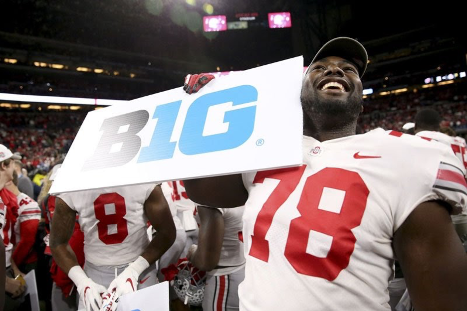 Big Ten to Start Fall Sports in October