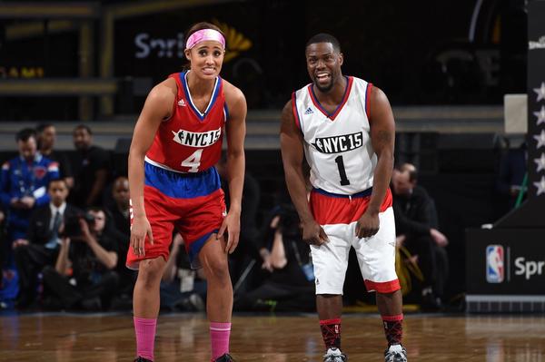 Kevin Hart’s entertainment company partners with Indiana Pacers and Fever in WNBA–driven collaboration