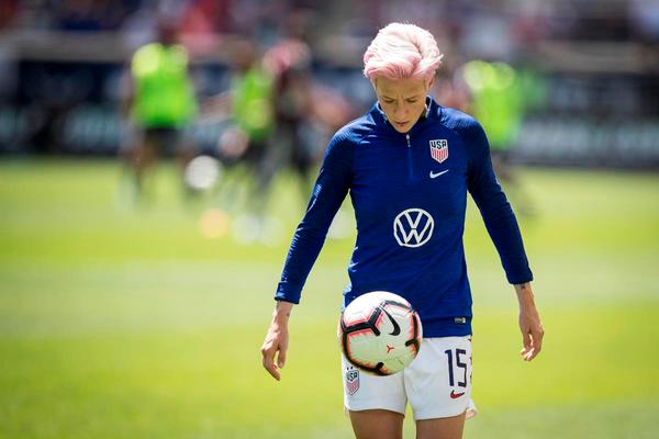 U.S. Soccer extended its partnership with Volkswagen