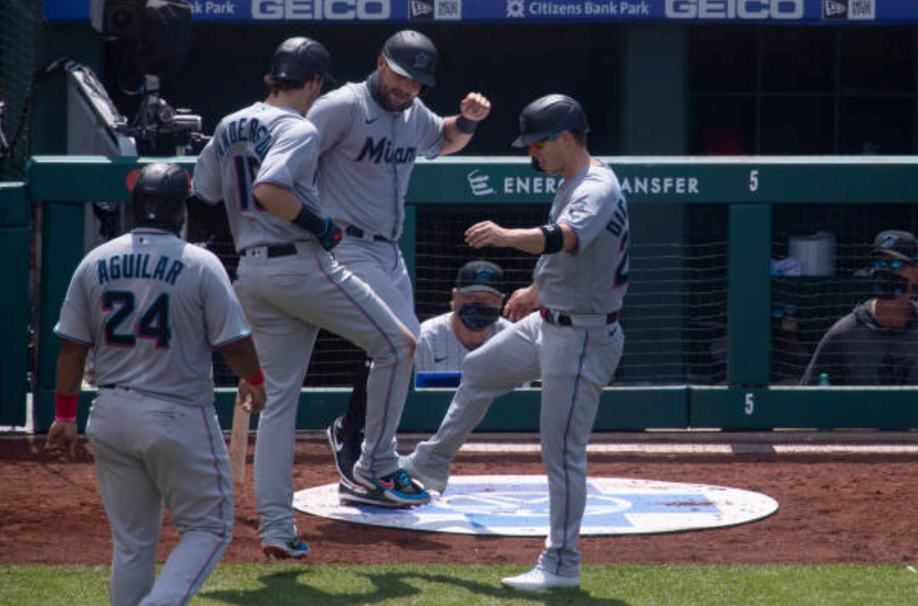 MLB Season Off to a Rough Start with 18 Miami Marlins Testing Positive for COVID-19