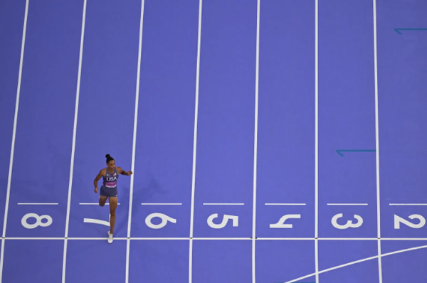 Sydney McLaughlin-Levrone going for repeat gold in women’s 400m hurdles