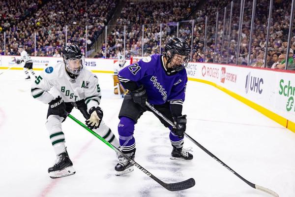 No. 3 Boston and No. 4 Minnesota to meet in winner-take-all PWHL Finals Game 5