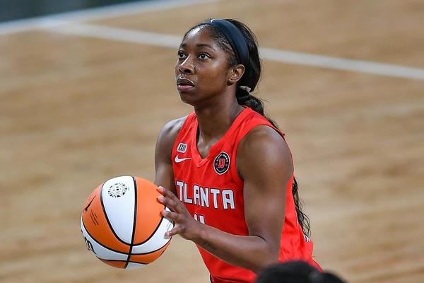 Atlanta Dream: A Microsoft-ware upgrade