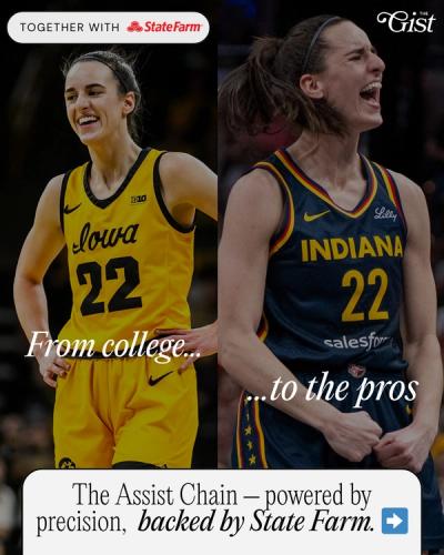 Sometimes it’s the assists you don’t see that change the game