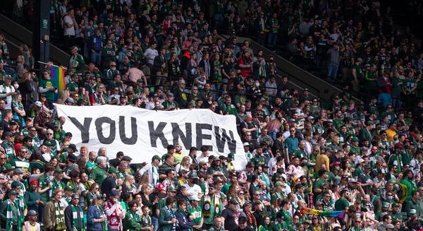 NWSL's Portland Thorns and MLS' Portland Timbers have interested buyers though they are not officially on the market