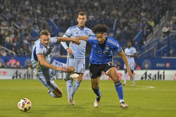 2024 MLS Cup Playoffs are underway