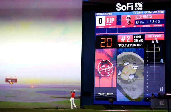 Everything you need to know about Tomorrow’s Golf League