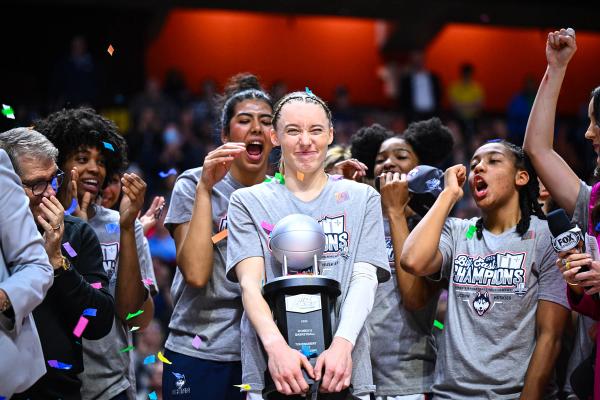 Examining gender parity in March Madness
