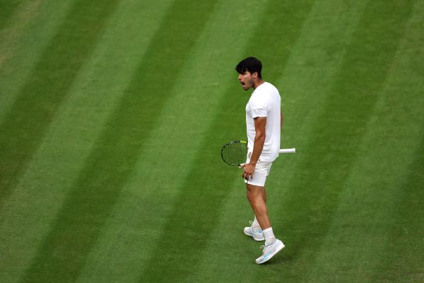Historic matches highlight the final weekend of Wimbledon